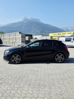 Mercedes GLA 250 AMG pack "VENDU"