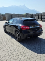 Mercedes GLA 250 AMG pack "VENDU"