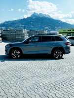  Skoda Kodiaq RS 2.0 TSI "VENDU"