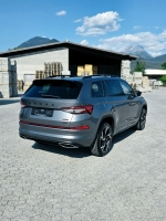  Skoda Kodiaq RS 2.0 TSI "VENDU"