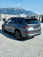  Skoda Kodiaq RS 2.0 TSI "VENDU"