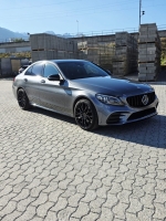 Mercedes‑Benz C43 AMG