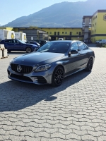 Mercedes‑Benz C43 AMG