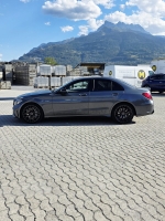 Mercedes‑Benz C43 AMG