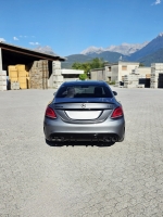 Mercedes‑Benz C43 AMG