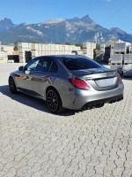 Mercedes‑Benz C43 AMG