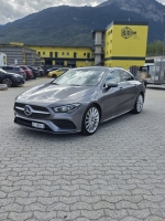 Mercedes CLA 220 4Matic "VENDU"