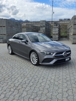 Mercedes CLA 220 4Matic "VENDU"