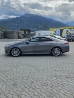 Mercedes CLA 220 4Matic "VENDU"