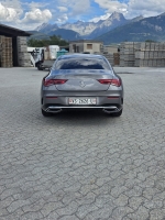 Mercedes CLA 220 4Matic "VENDU"