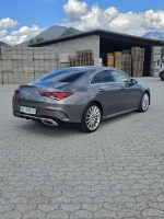 Mercedes CLA 220 4Matic "VENDU"
