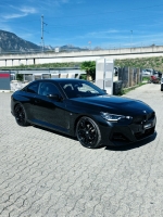 BMW M220i Coupé "VENDU"