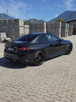 BMW M220i Coupé "VENDU"