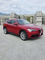 Alfa Romeo Stelvio 2.0 "VENDU"