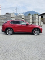 Alfa Romeo Stelvio 2.0 "VENDU"