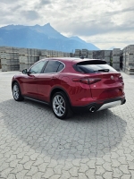 Alfa Romeo Stelvio 2.0 "VENDU"