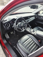 Alfa Romeo Stelvio 2.0 "VENDU"